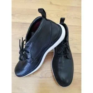 Mark Nason | Shoes | Mark Nason Mens Black Leather Ankle 
